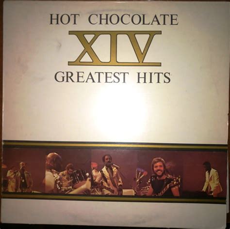 Hot Chocolate XIV Greatest Hits 1976 Vinyl Discogs