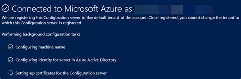 Configure Azure Site Recovery Configuration Server For Vmware