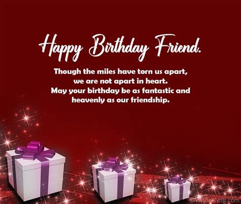 100 Long Distance Friendship Messages And Quotes Wishesmsg