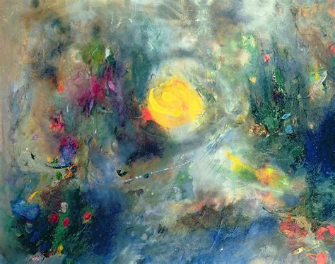 Lyrical Abstraction Painting At Explore Collection