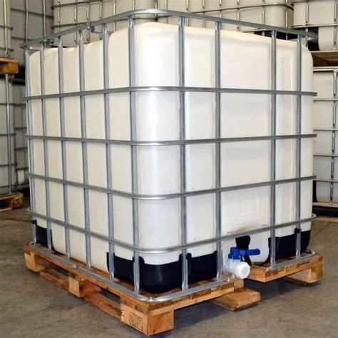 Пластиковая тара (еврокубы, бочки, канистры) - Ивановская химическая ...