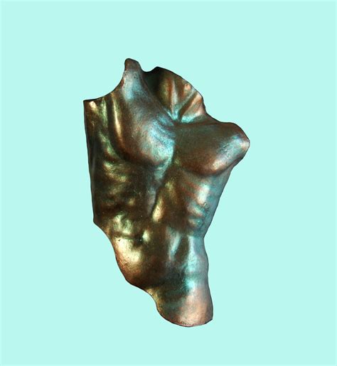 Garden Sculpture Ancient Rome Male Nude Art Italian Etsy