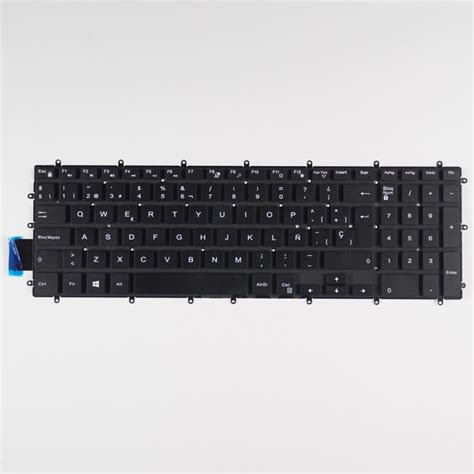 Teclado Dell Inspiron 15 5567