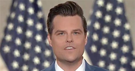 Federal Sex Trafficking Probe Into Matt Gaetz Involves Another Politician