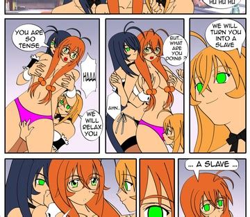 Pleasure Slaves 8muses Sex And Porn Comics