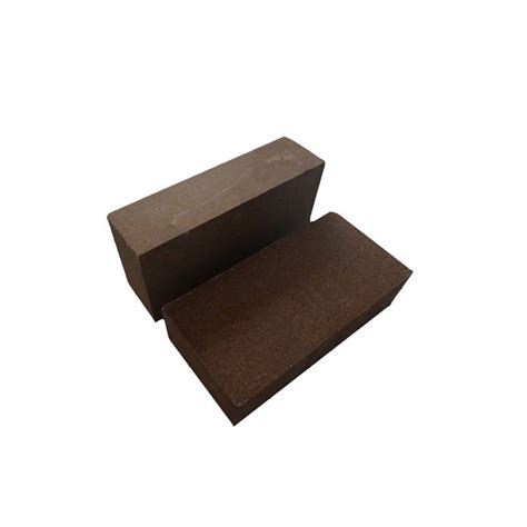 Direct Bonded Magnesia Chrome Brick For Glass Melting Furnace China