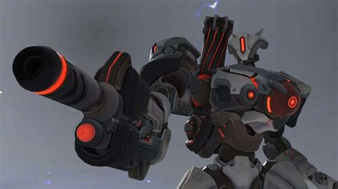Top 3 Overwatch 2 Bastion Skins