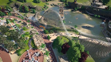 Planet Coaster Review – GameSpew
