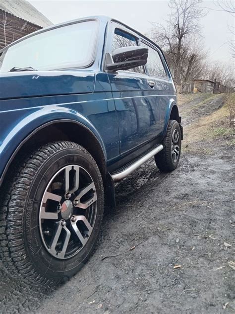 Авто ВАЗ 4x4 2121 Нива 2012 в Новокузнецке, Новая всесезоная резина ...