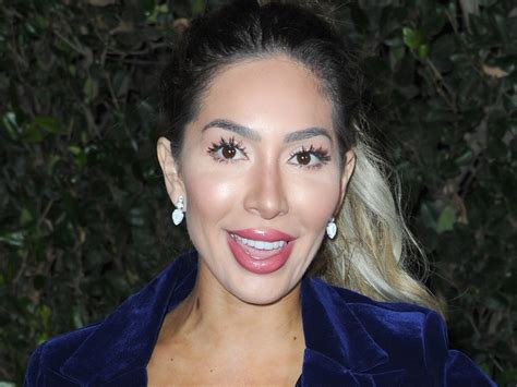 Farrah Abraham X Farrah Abraham Bares All In Micro Bikini UQJFK