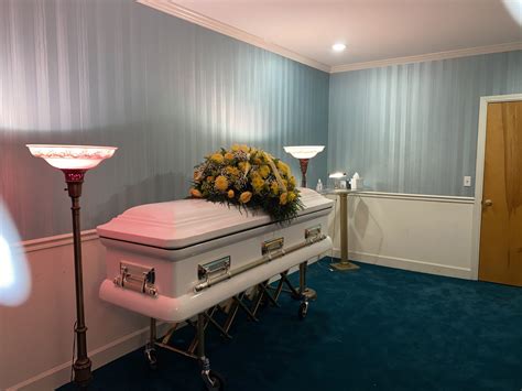 Facility Mitchells Funeral