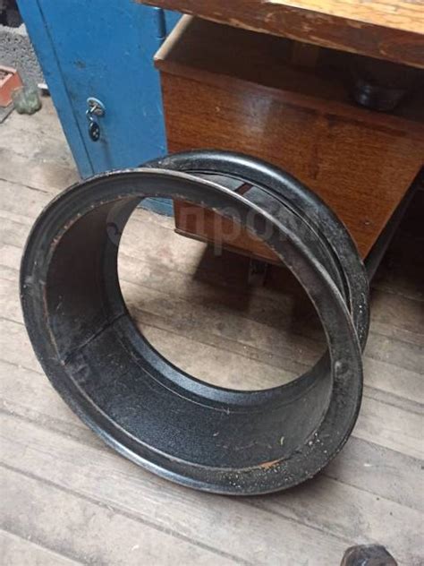 Диск камаз, Скад Spirit, 20", 1 шт, 30,00 кг. разборный, 2 шт, новый, в ...