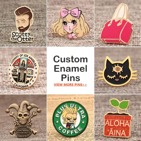 Why Custom Pins Are The Ultimate Luxury Fashion Accessory For 2022