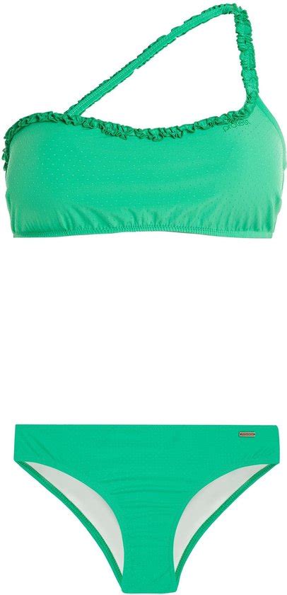 Protest Prtnahla Bandeau Bikini Cheeky Dames Maat M Bol