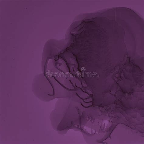 Alcohol Wine Wallpaper Watercolour Maroon Stock Photo Image Of