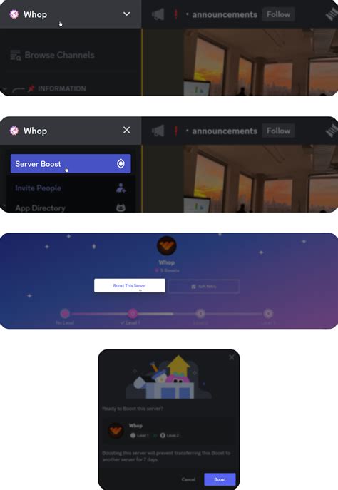 What Is Discord Server Boosting