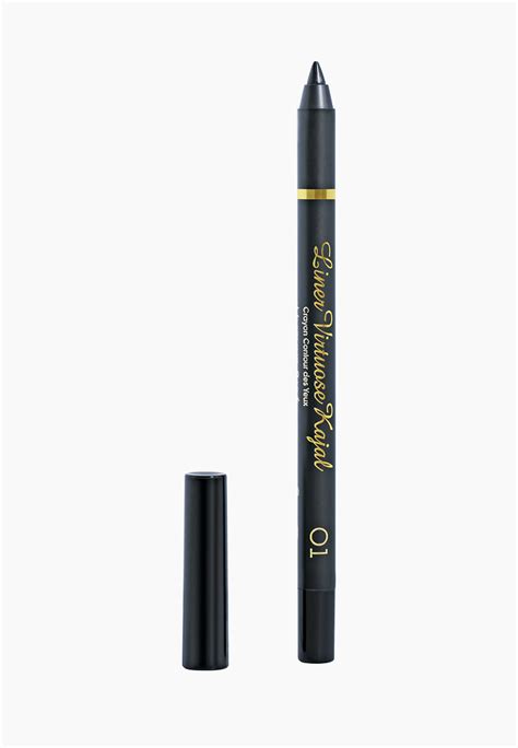 Карандаш для глаз Vivienne Sabo каял устойчивый гелевый Liner Virtuose ...