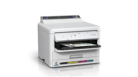 C11ck25502 Epson Workforce Pro Wf C5390 A4 Colour Single Function