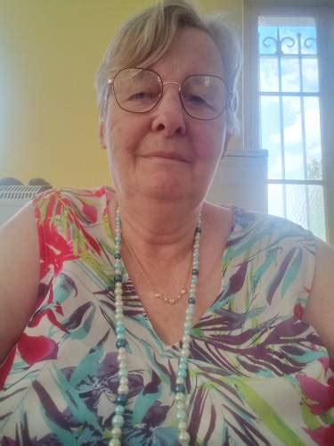 Kaline52 Femme 70 Ans Cherche Relation Sérieuse Avec Homme Entre 65