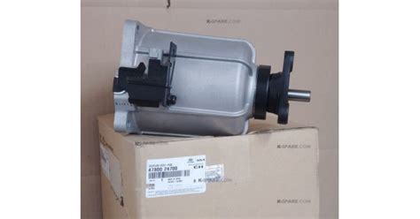 HYUNDAI / KIA - COUPLING ASSY-4WD [4780024700]