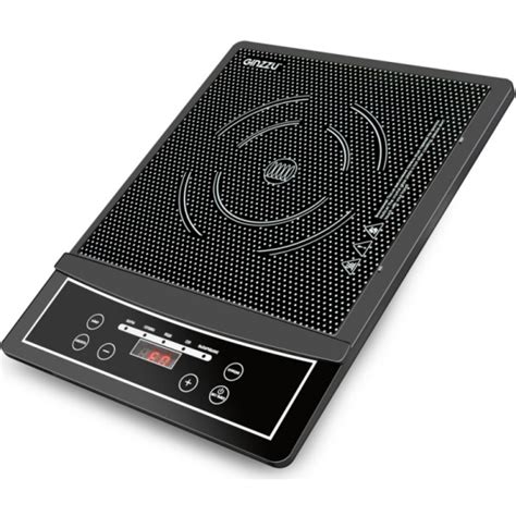 Плитка индукционная Ginzzu HCI-101 — купить в интернет-магазине ОНЛАЙН ...
