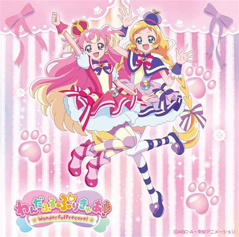 Wonderful Precure Image 4098142 Zerochan Anime Image Board