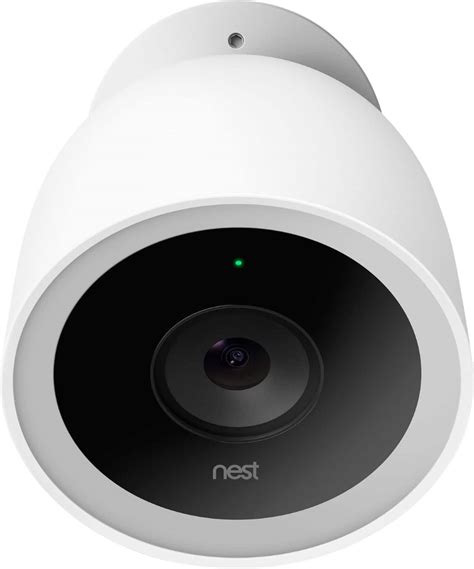 Customer Reviews: Google Nest Cam IQ Outdoor Security Camera (2-Pack ...