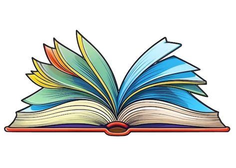 Imagem De Livro Para Imprimir - Imagens De Livros Para Imprimir
