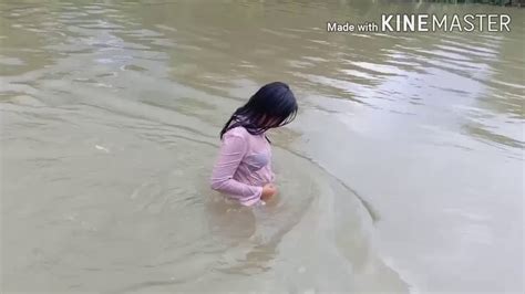 Swimming After A Flood Youtube