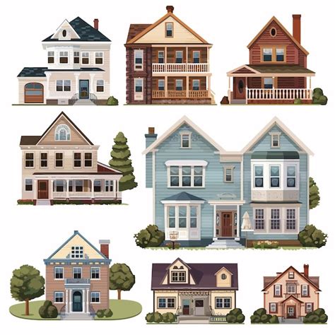 Premium Vector Real Estate Concept