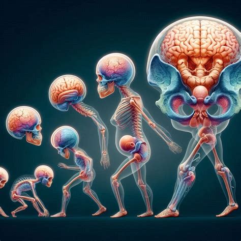revisiting  evolutionary story   human pelvis  genetic