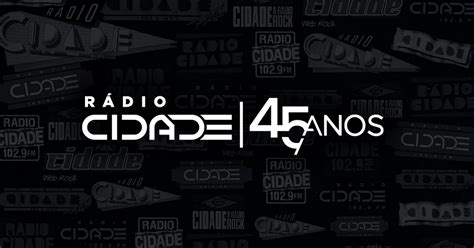 Notícias Da Rádio Cidade - Rádio Cidade | Notícias | Rádio Cidade comemora 45 anos com novo canal ...