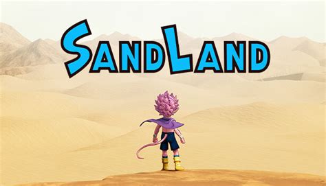 SAND LAND | Steam Game Key for PC | GamersGate