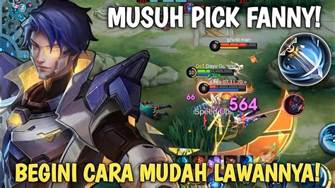 Build Emblem Aamon Tersakit Ini Bikin Fanny Tak Berkutik Aamon Best