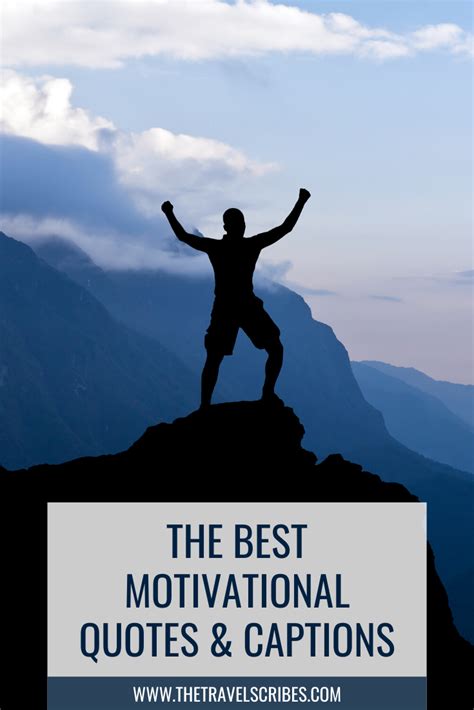 Inspirational Quotes For Captions at Magda Salas blog