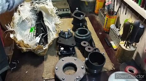 РАСПАКОВКА. Лифт комплект ОКА +6 см - YouTube