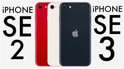 Iphone Se 3 Vs Iphone Se 2 Quick Comparison Youtube
