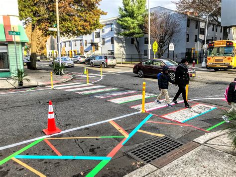 Jc Walks Pedestrian Enhancement Plan Jersey City Nj Street Plans