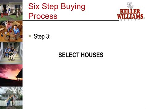 6 Step Buying Process | PPTX
