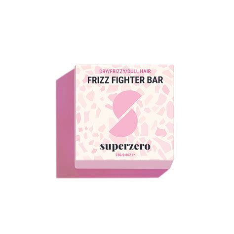 Superzero Frizz Fighter Hair Serum Bar Reviews Makeupalley