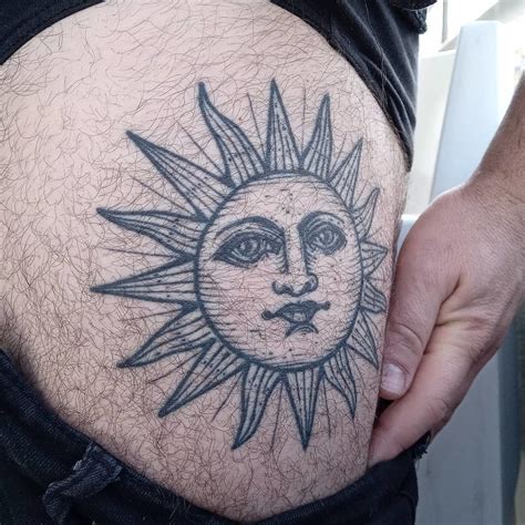 101 Amazing Sun Tattoo Ideas That Will Blow Your Mind Outsons Men