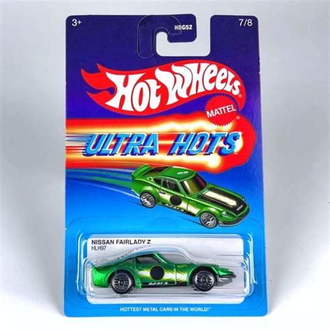 Jual Hot Wheels NISSAN FAIRLADY Z Ultra Hots Hotwheels Nissan FAIRLADY Z Ultra Hots Hot Wheels