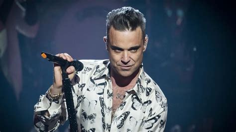 Robbie Williams Under The Radar Volume