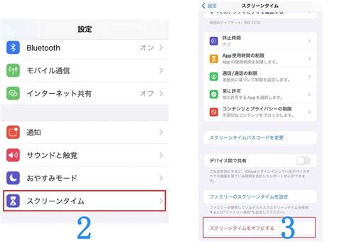 Iphoneipadの監視モードを解除するにはどうすればいいでしょうか？