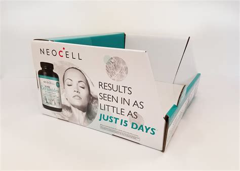 Neocell Pallet Tray for Sams Club — Luke Thomas portfolio