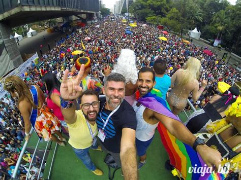 Os Melhores Momentos da Parada Gay 2016 São Paulo