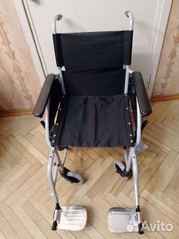 Коляска инвалидная купить в Москве | Личные вещи | Авито
