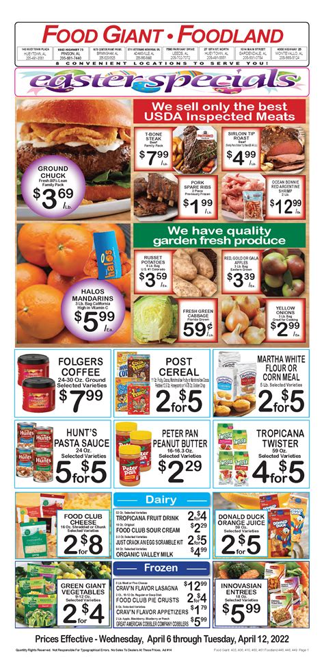 Gardendale Foodland - Foodland