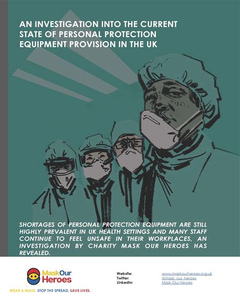 PPE shortages still common in UK health settings - Dominic Mohan