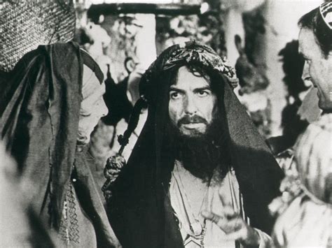 George Harrison Then And Now